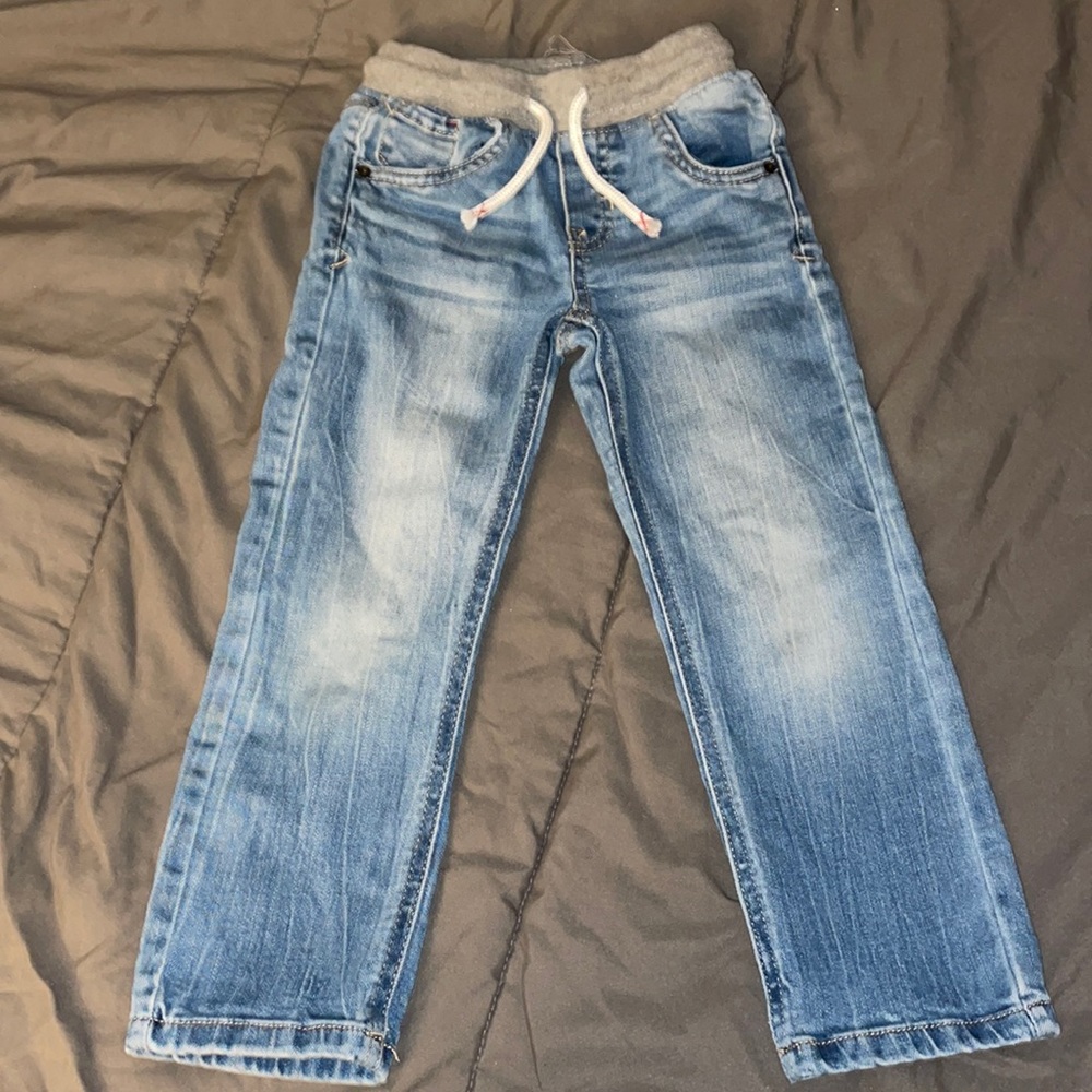 *Boys* Cat & Jack by Target straight leg jeans 4T